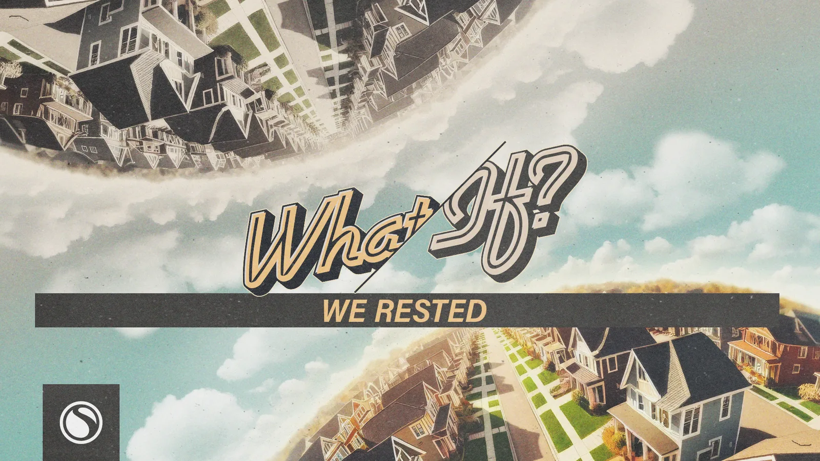 We Rested message artwork