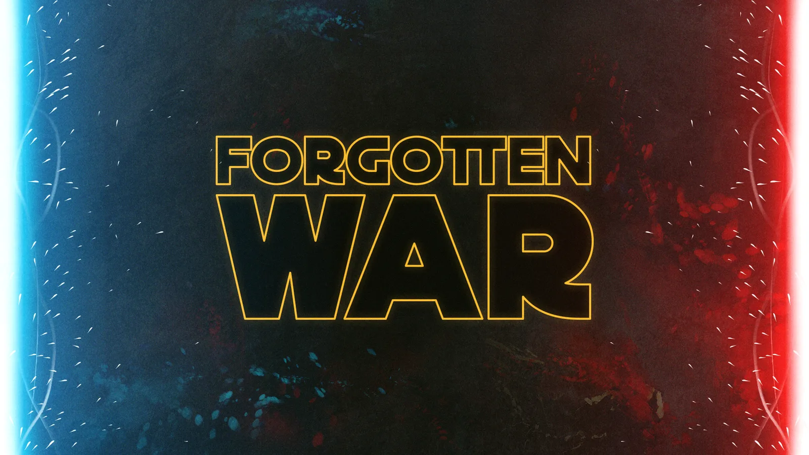 Forgotten War wide artwork