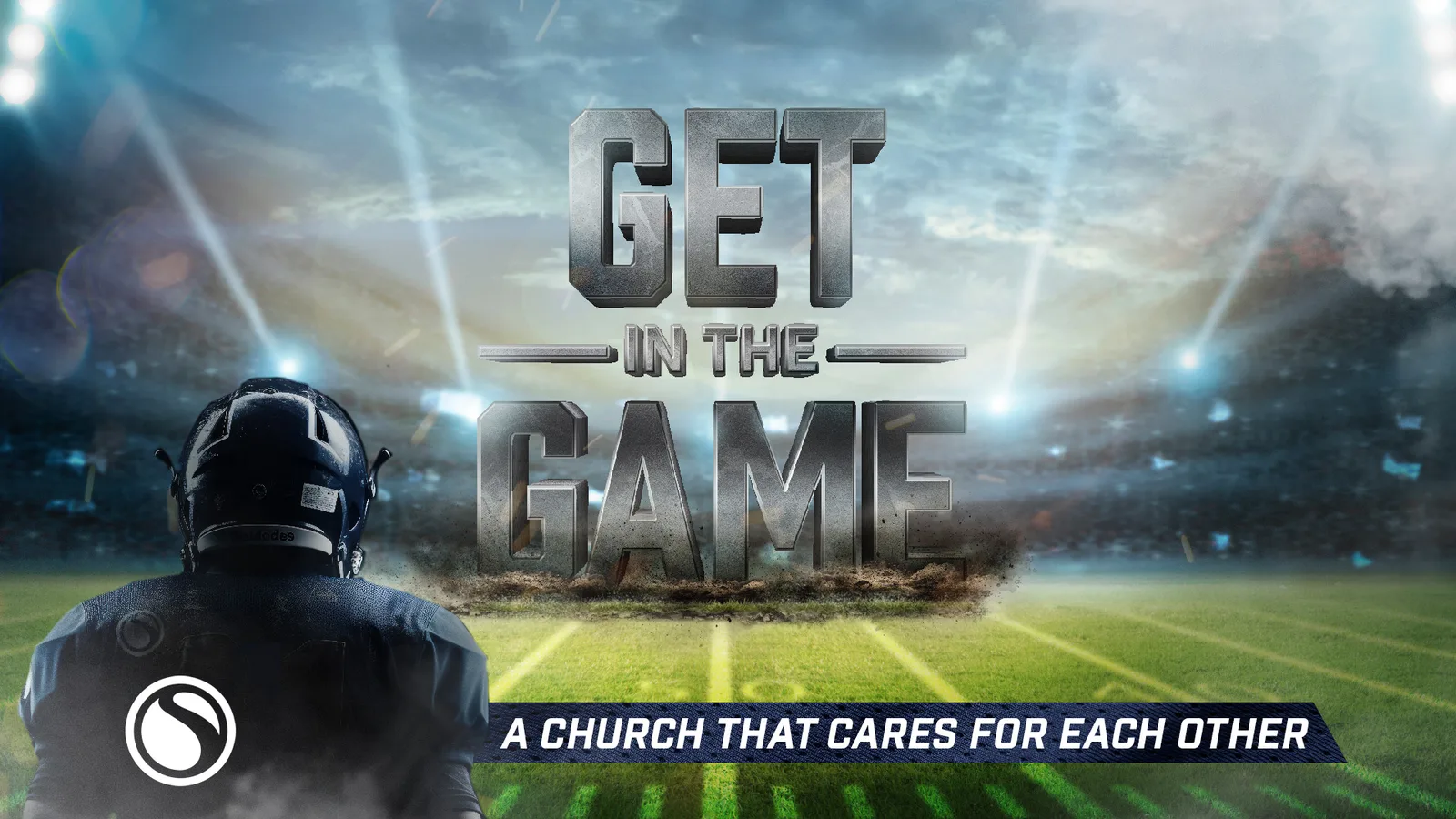 A Church That Cares For Each Other message artwork