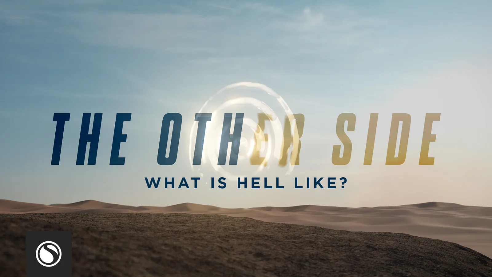 What Is Hell Like? message artwork