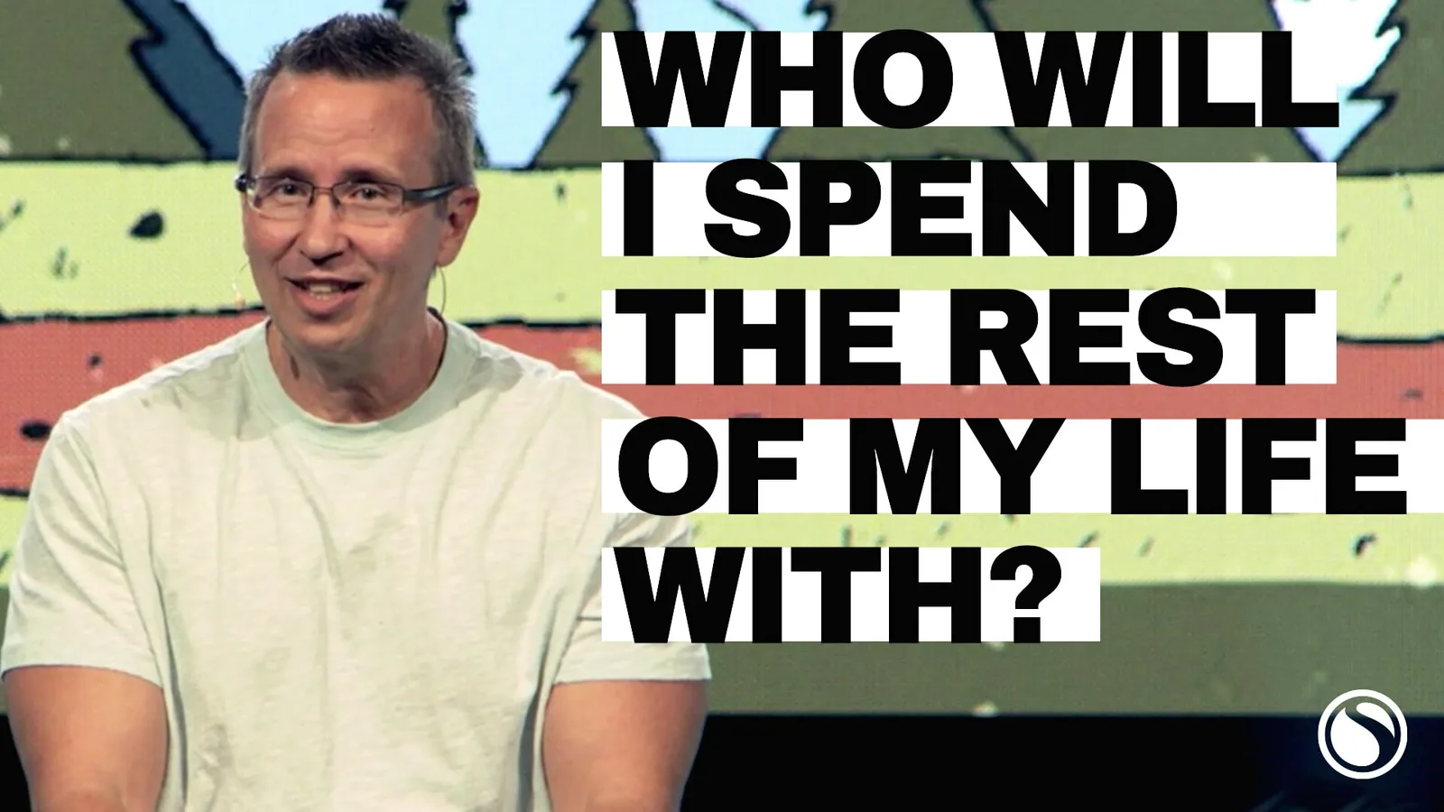 Are We There Yet? - Who Will I Spend the Rest of My Life With? thumbnail