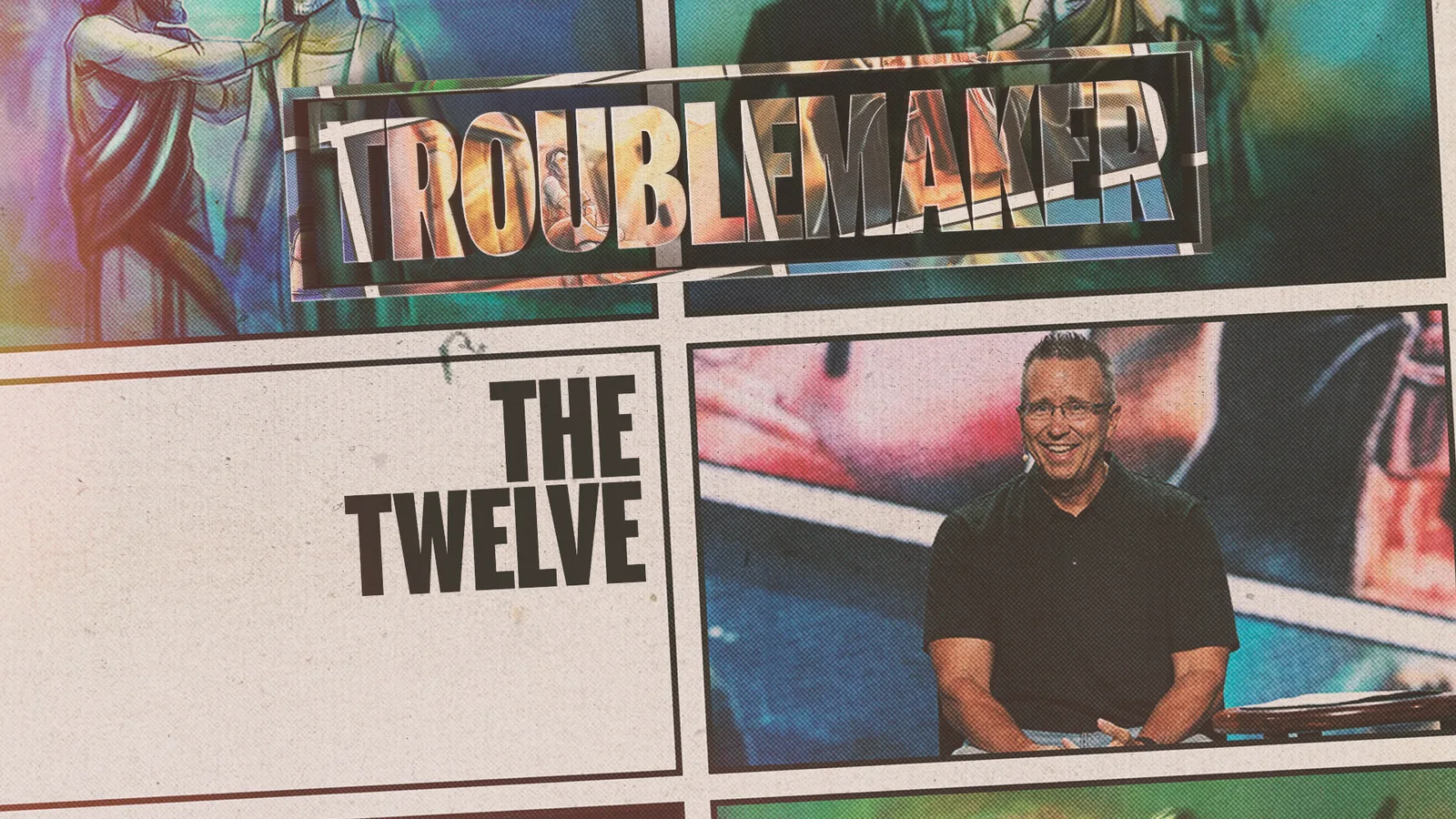 Troublemaker - The Twelve thumbnail