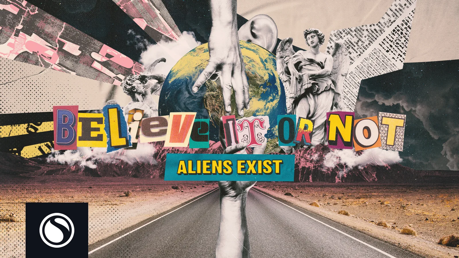 Believe It Or Not - Aliens Exist thumbnail