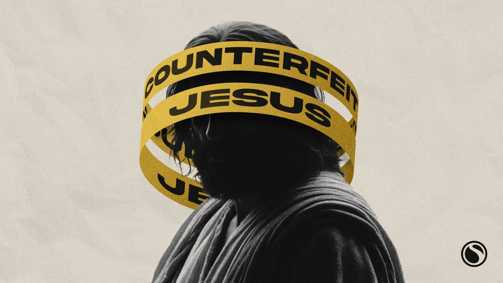 Counterfeit Jesus wide artwork