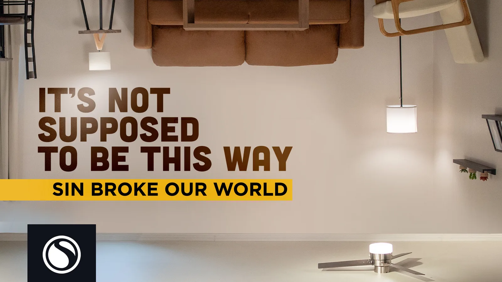It's Not Supposed To Be This Way - Sin Broke Our World thumbnail