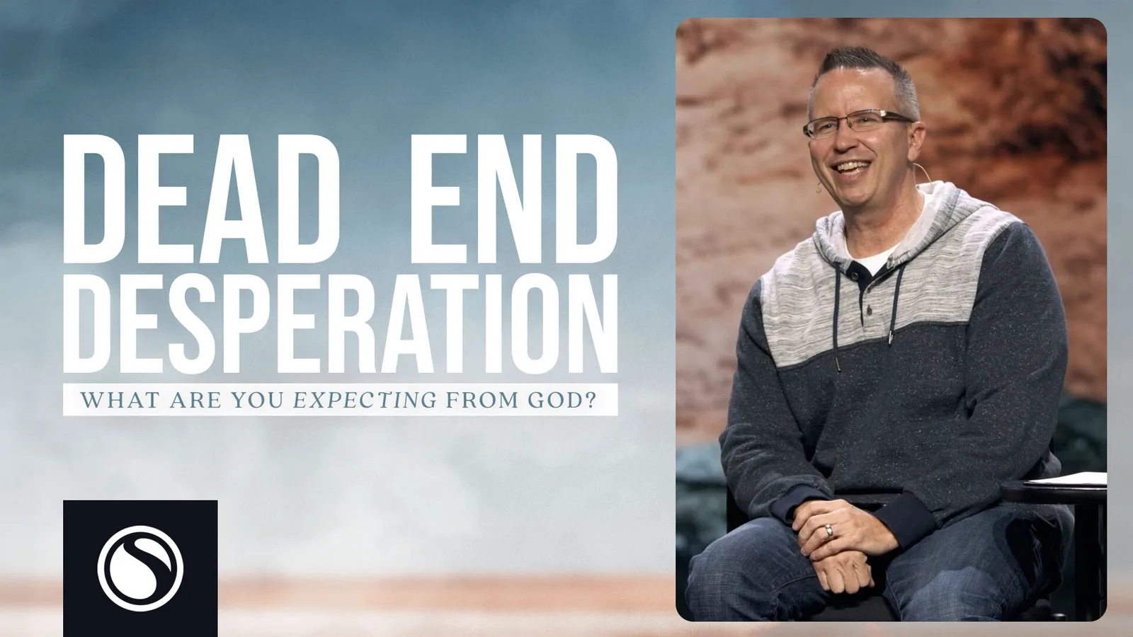 Dead End Desperation - What Are You Expecting From God? thumbnail