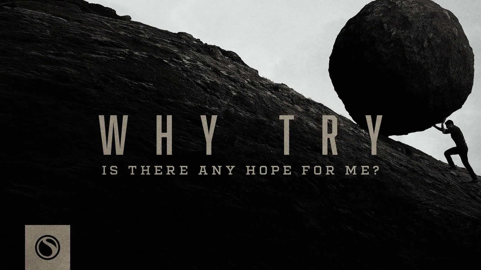 Is There Any Hope For Me? message artwork