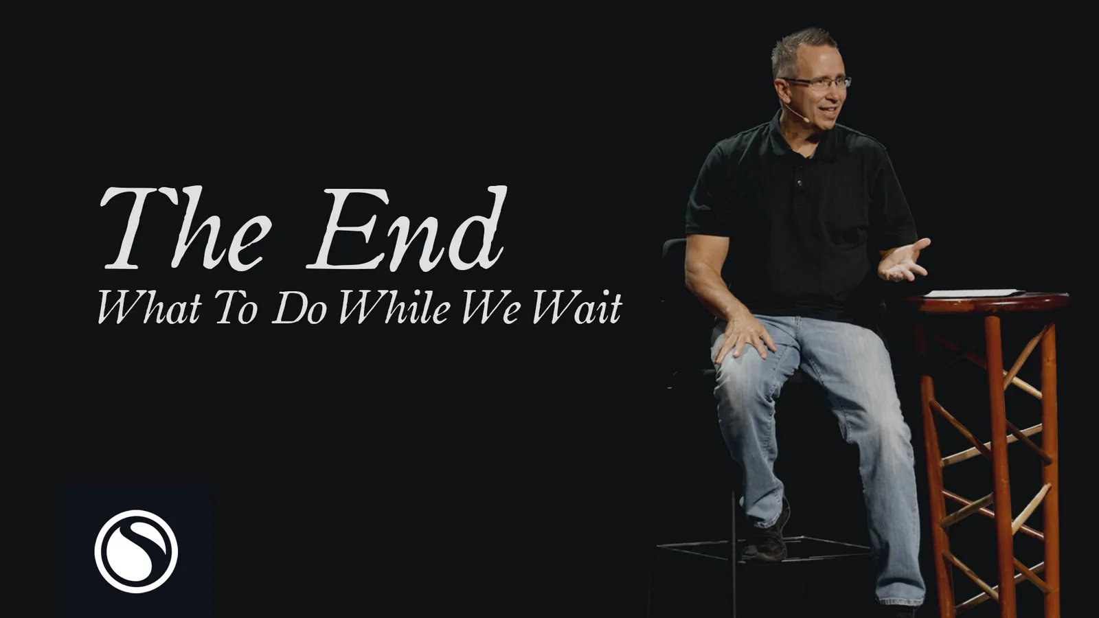 The End - What To Do While We Wait thumbnail