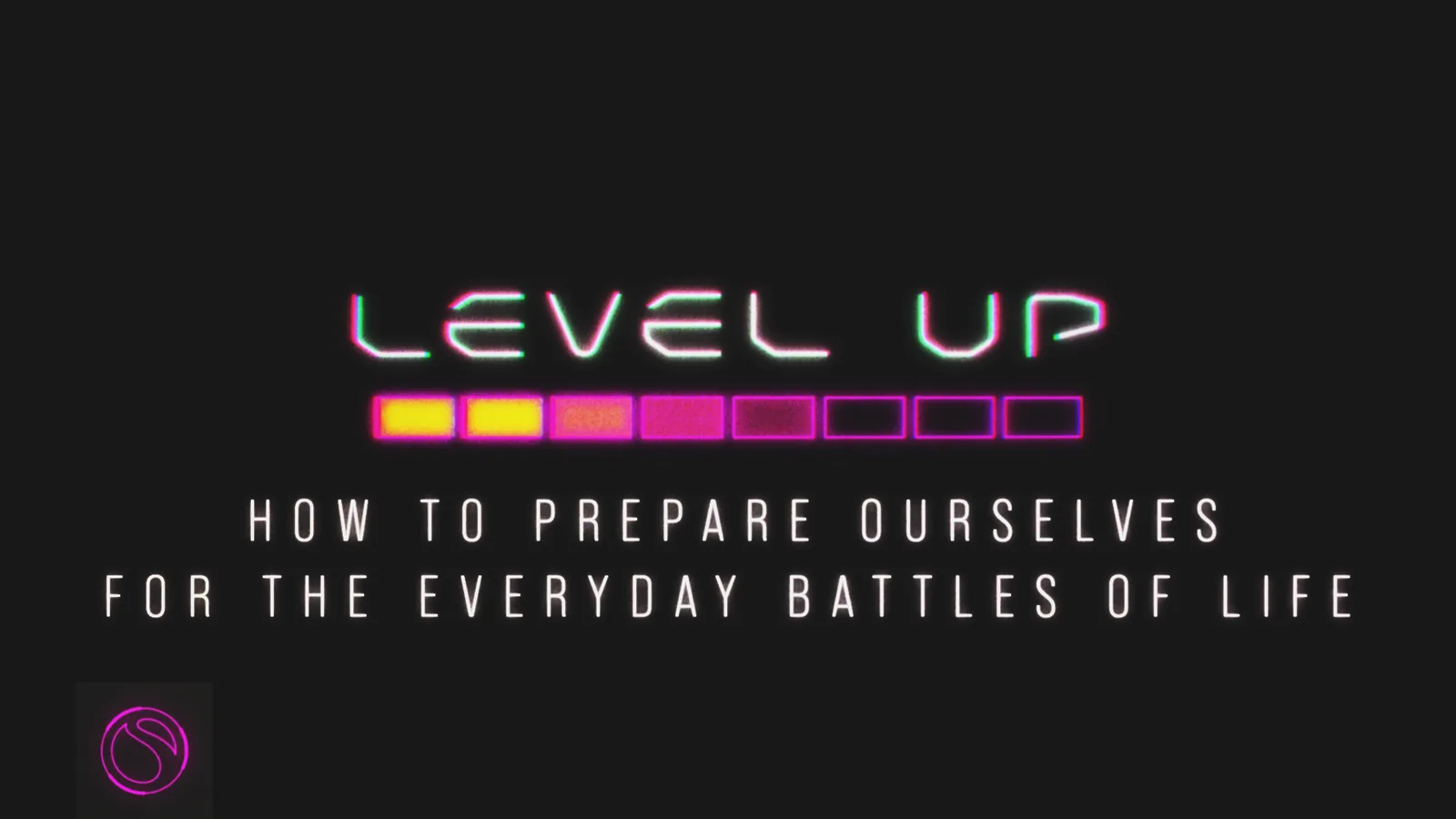 How To Prepare Ourselves For The Everyday Battles Of Life message artwork