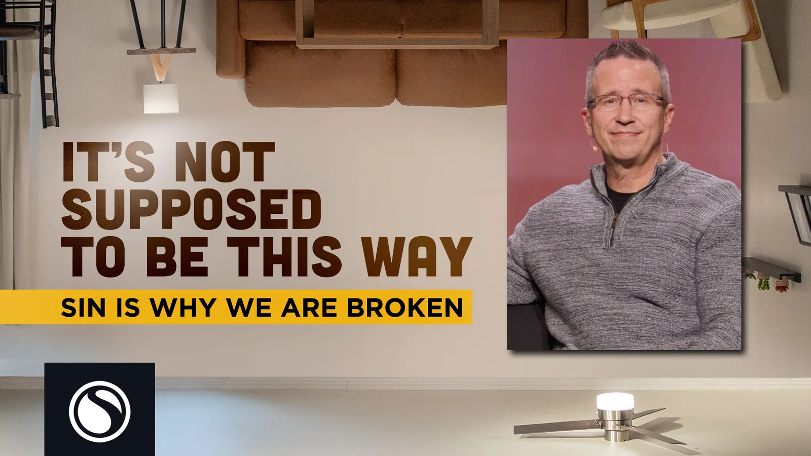 It's Not Supposed To Be This Way - Sin Is Why We Are Broken thumbnail