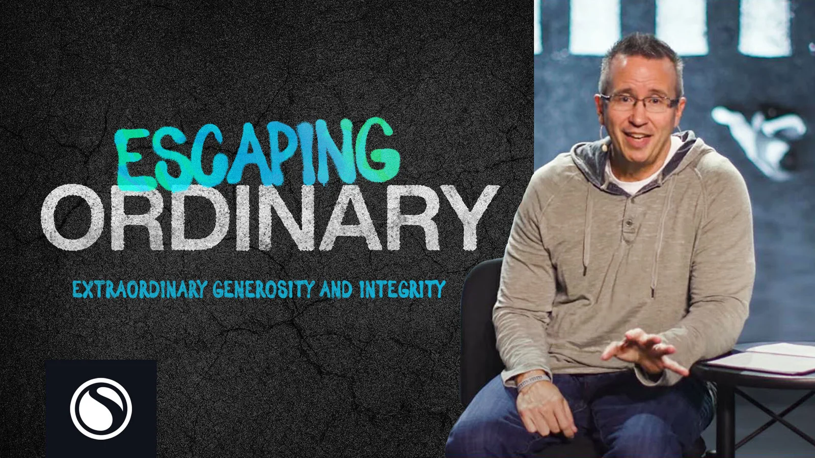 Escaping Ordinary - Extraordinary Generosity and Integrity thumbnail