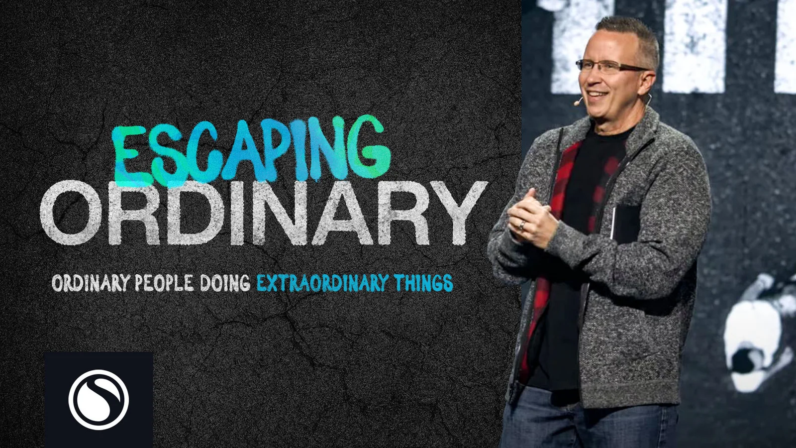 Escaping Ordinary - Ordinary People Doing Extraordinary Things thumbnail