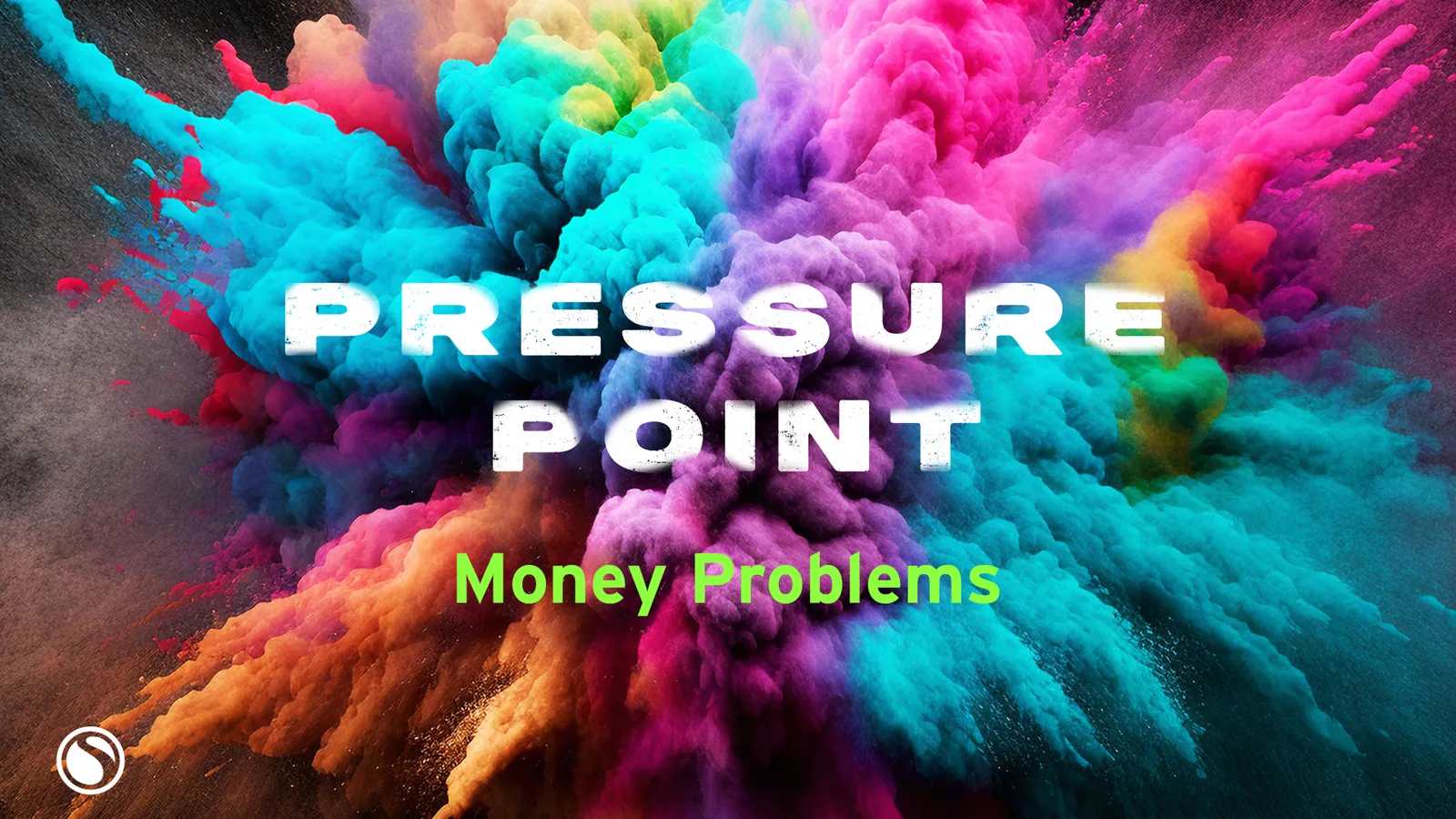 Money Problems message artwork