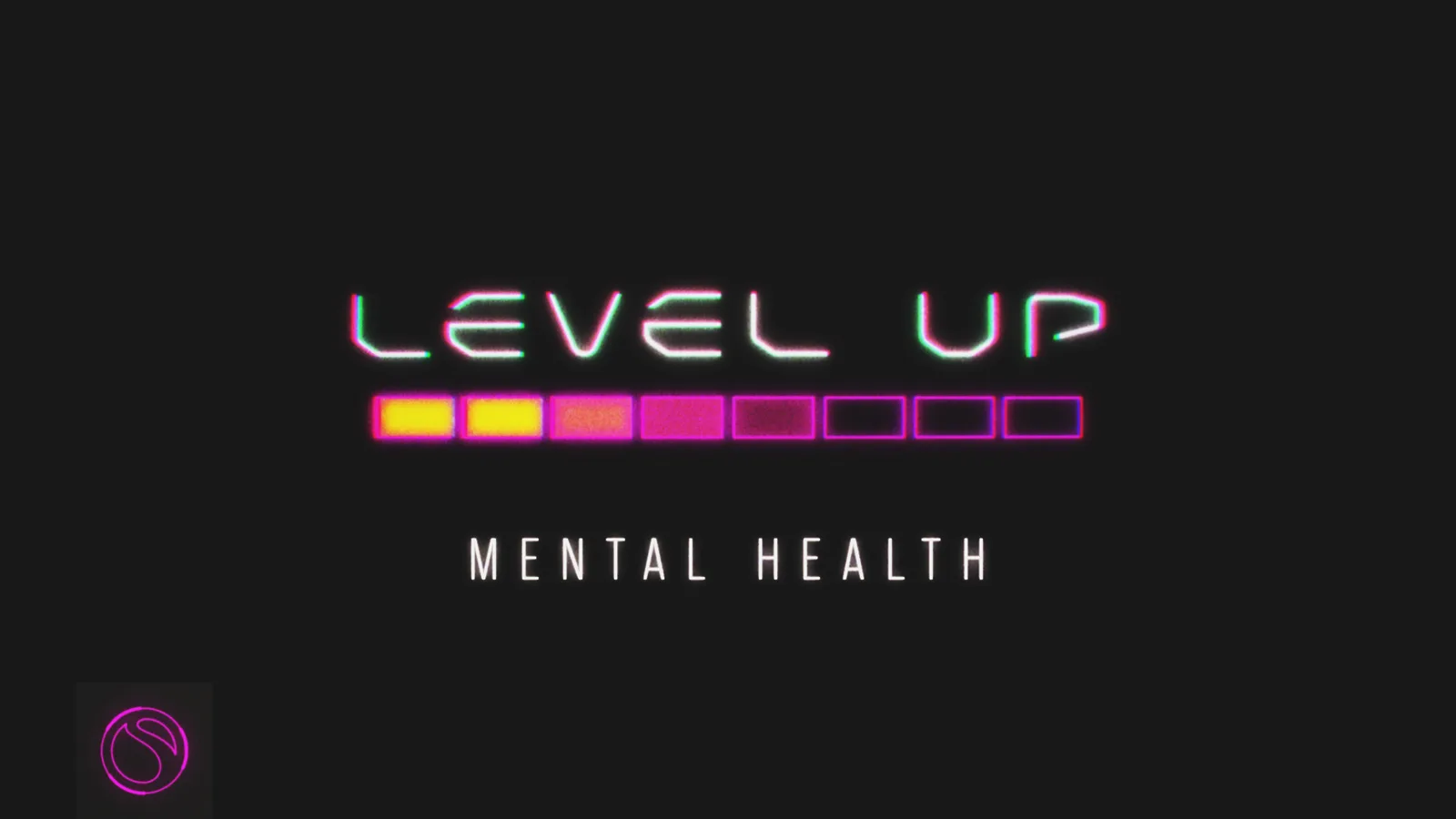 Mental Health message artwork
