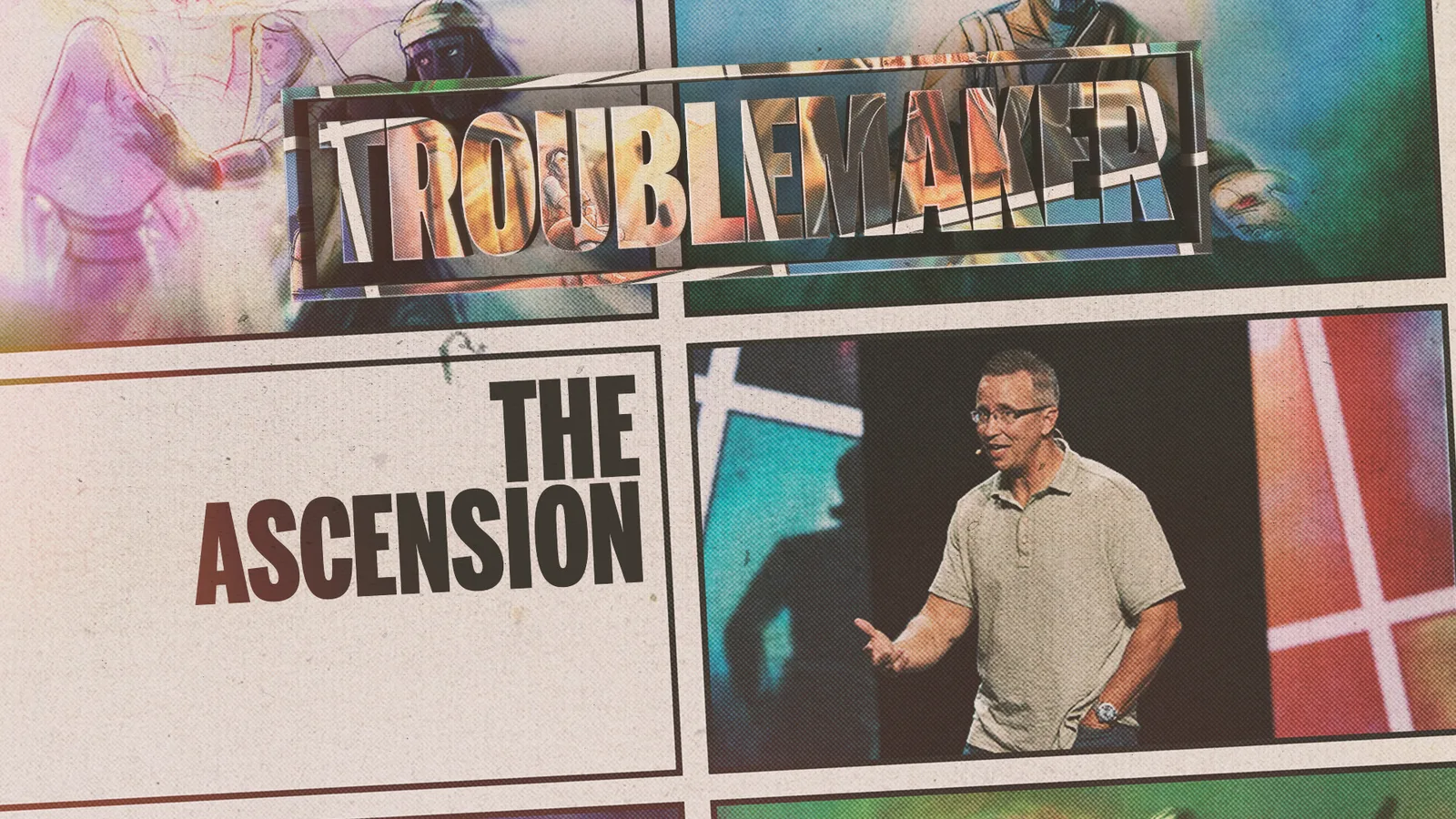 Troublemaker - The Ascension thumbnail