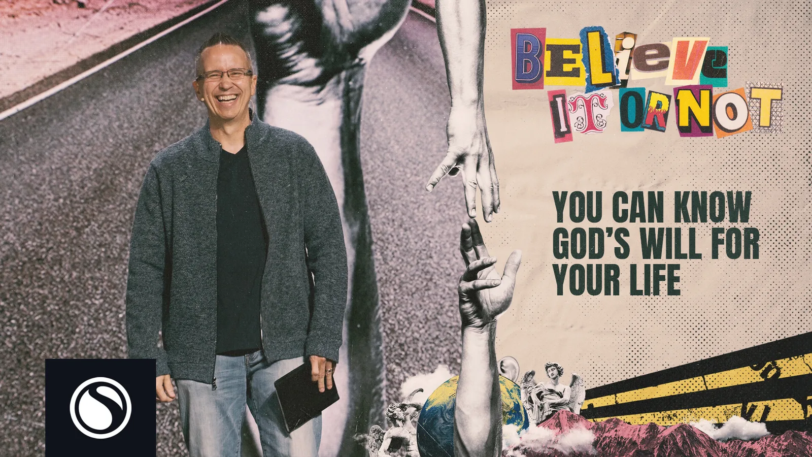 Believe It Or Not - You Can Know God's Will For Your Life thumbnail