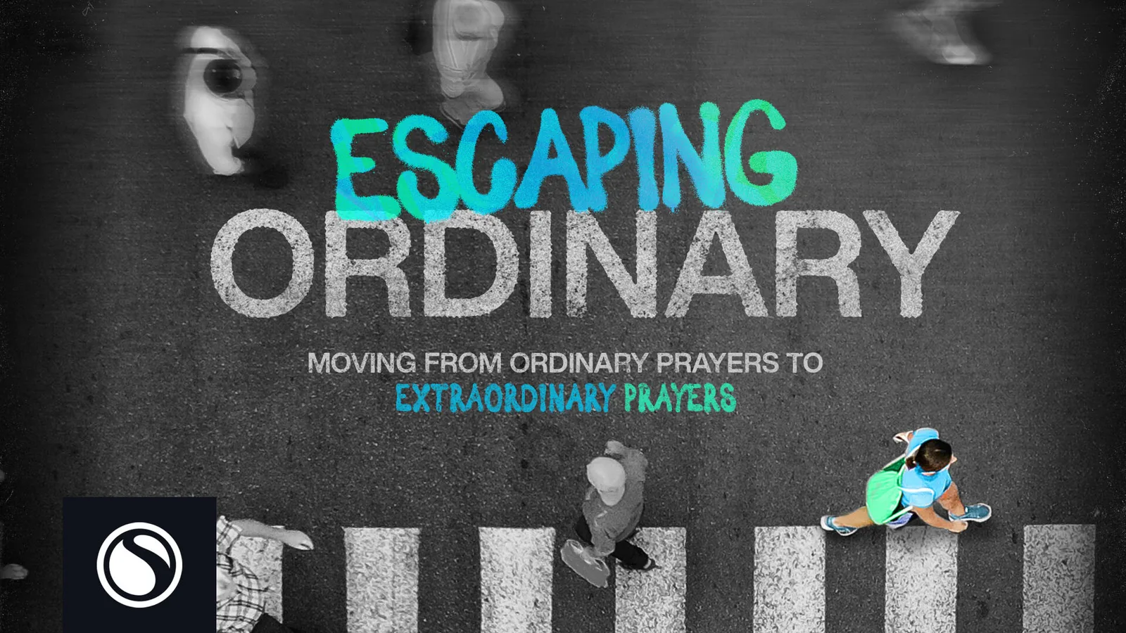Escaping Ordinary - Moving From Ordinary Prayers To Extraordinary Prayers thumbnail