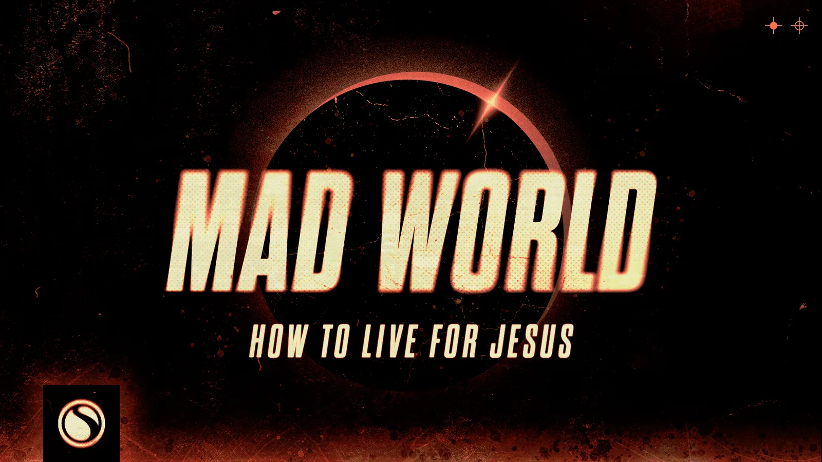 How To Live For Jesus message artwork