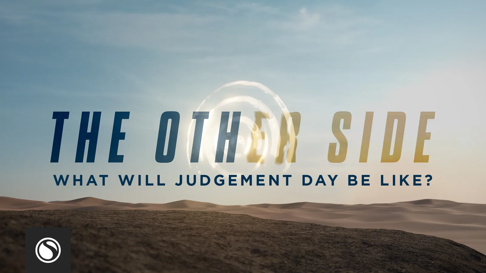 What Will Judgement Day Be Like? message artwork