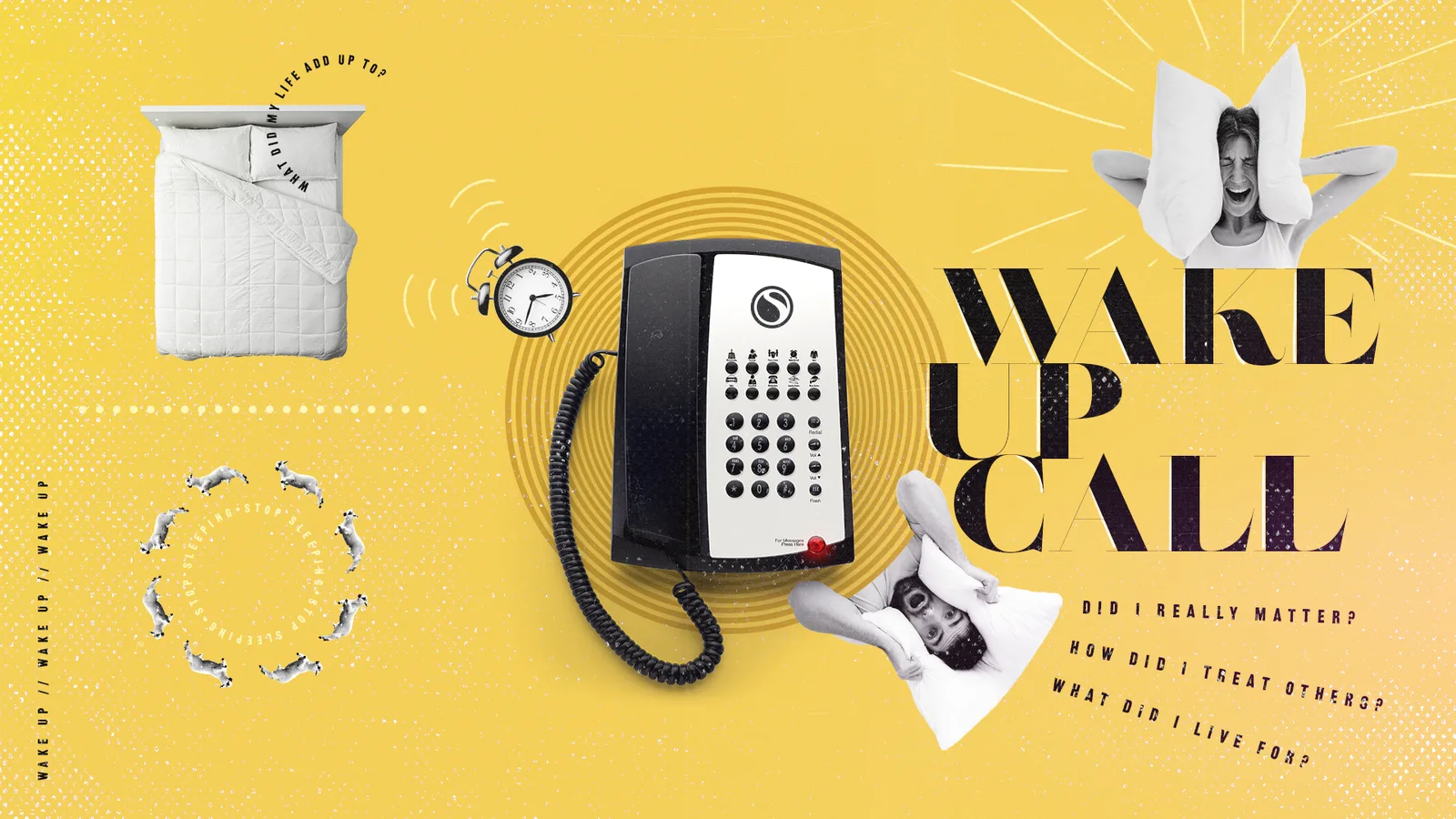 Wake-Up Call wide artwork