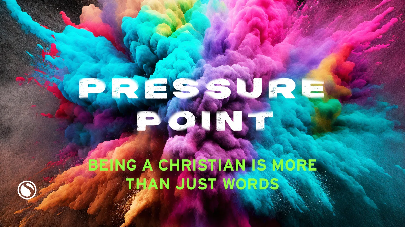 Pressure Point - Being A Christian Is More Than Just Words thumbnail