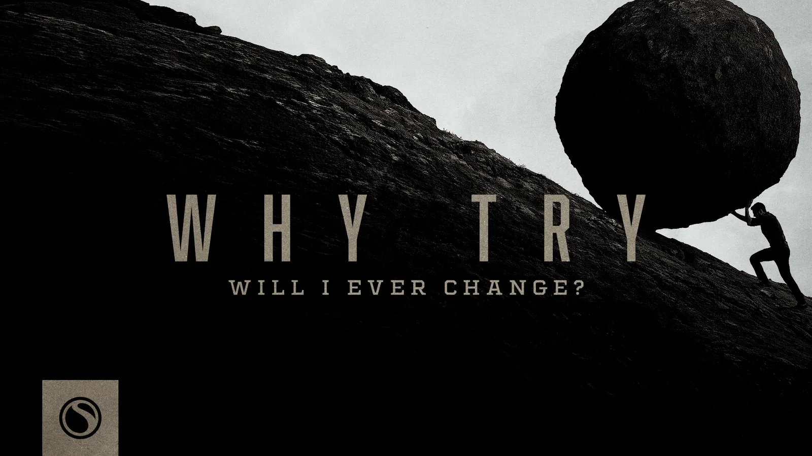 Will I Ever Change? message artwork