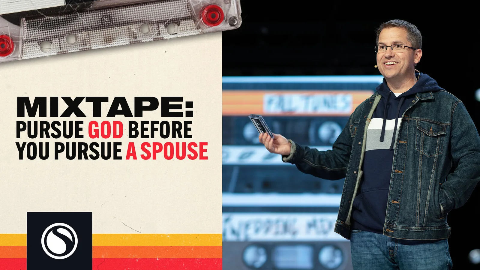 Mixtape - Pursue God Before You Pursue A Spouse thumbnail