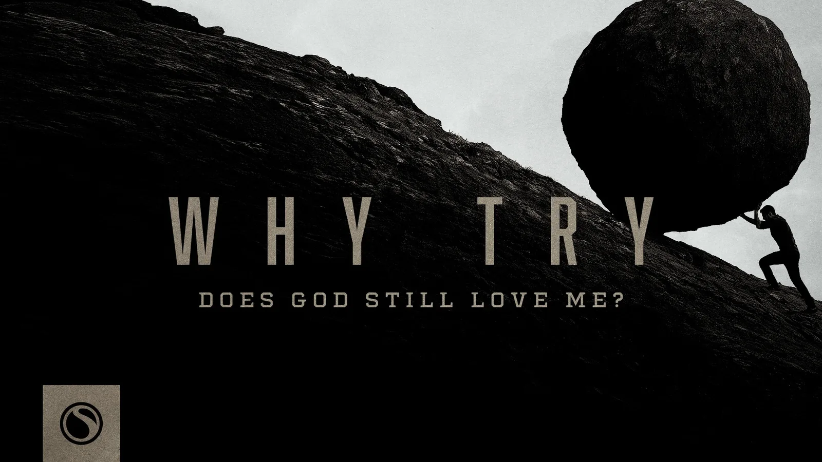 Does God Still Love Me? message artwork