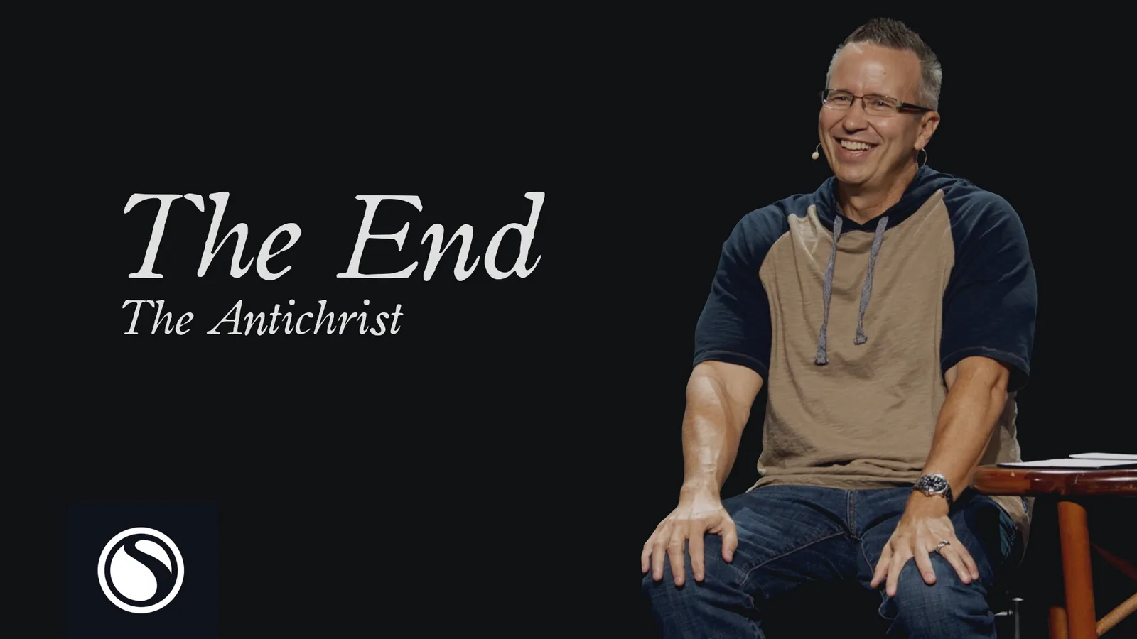 The End - The Antichrist thumbnail