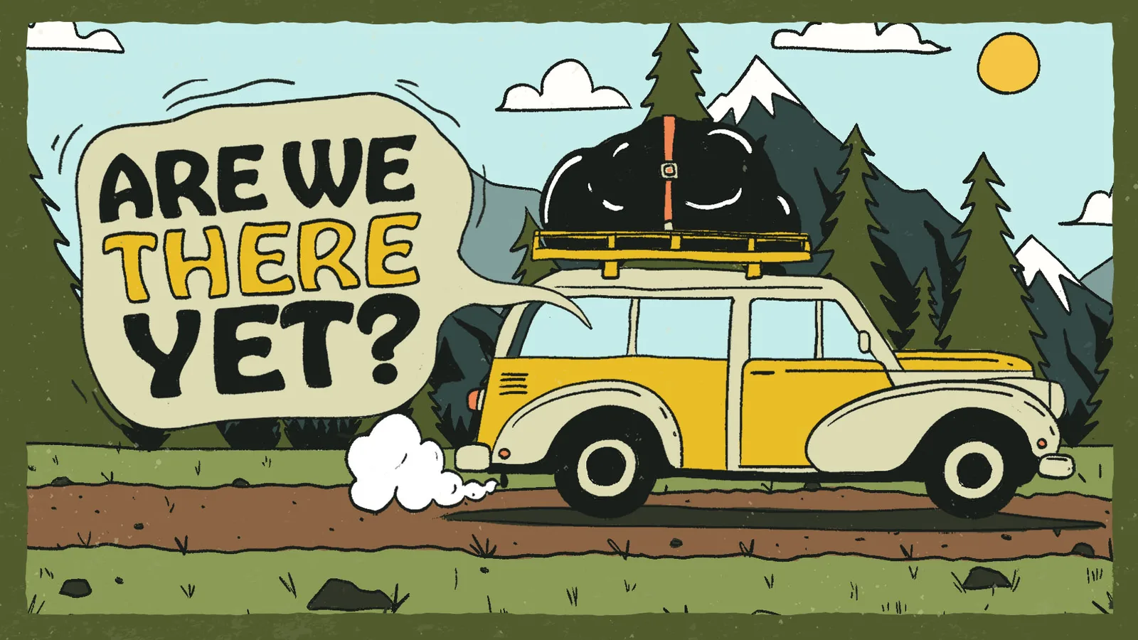 Are We There Yet? wide artwork