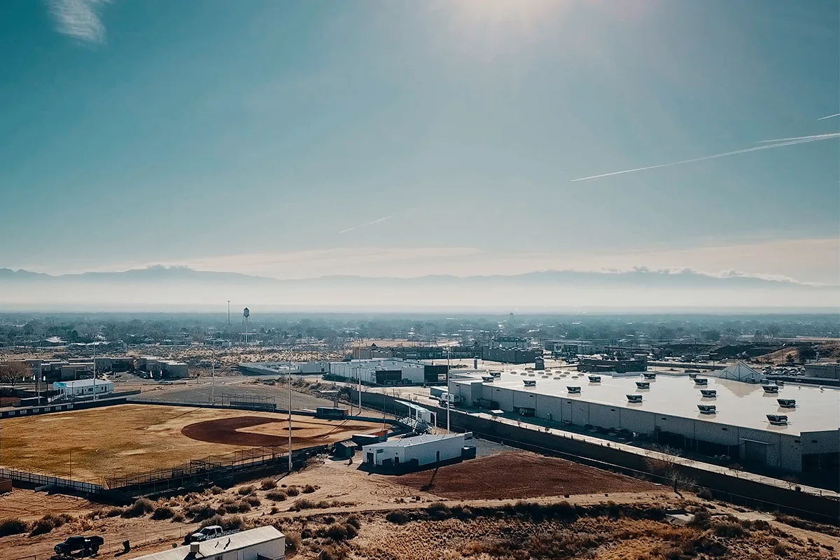 Los Lunas campus