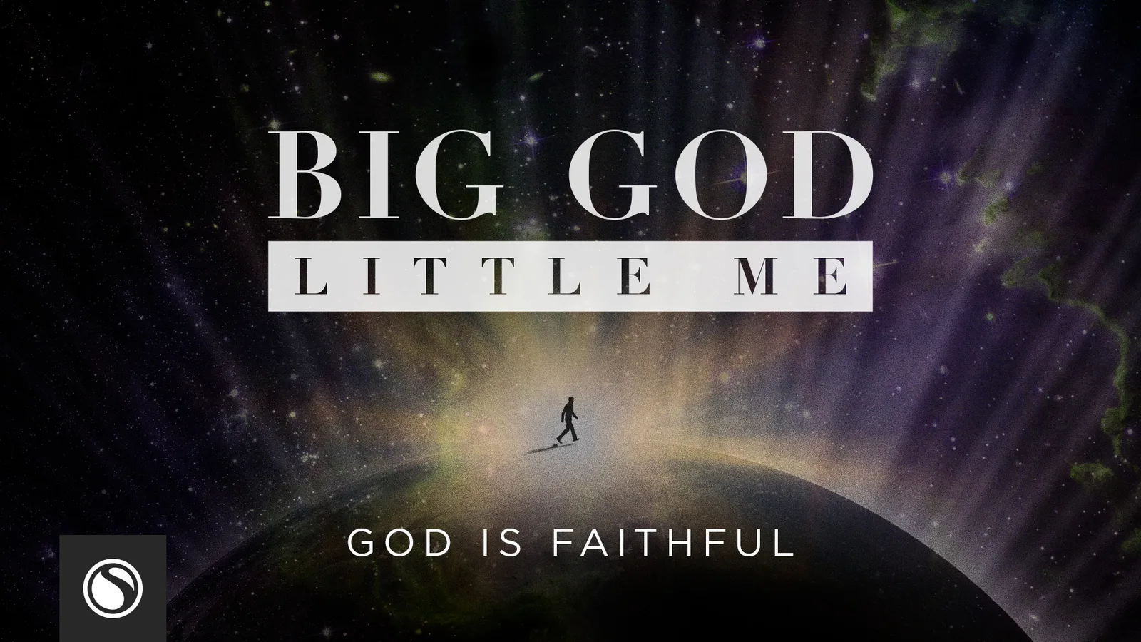 God Is Faithful message artwork