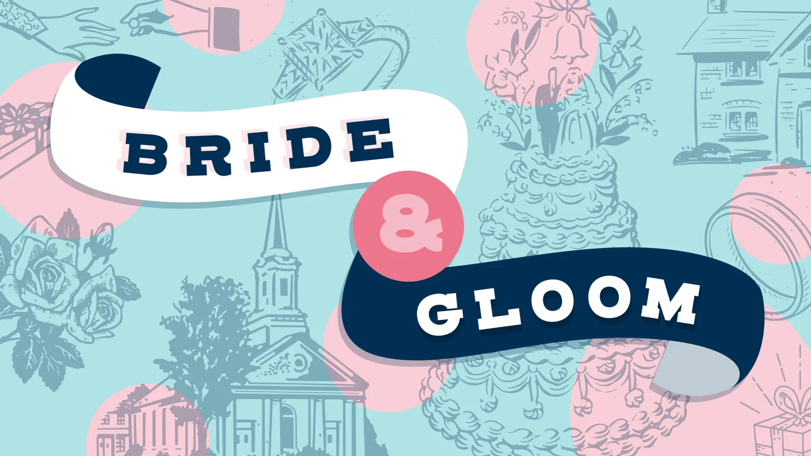 Bride & Gloom wide artwork