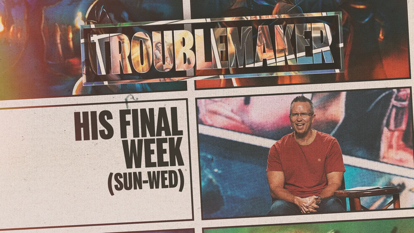 Troublemaker - His Final Week (Sun-Wed) thumbnail