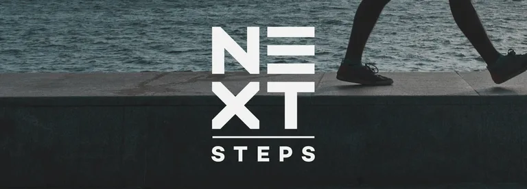 Next Steps: Week 1 artwork