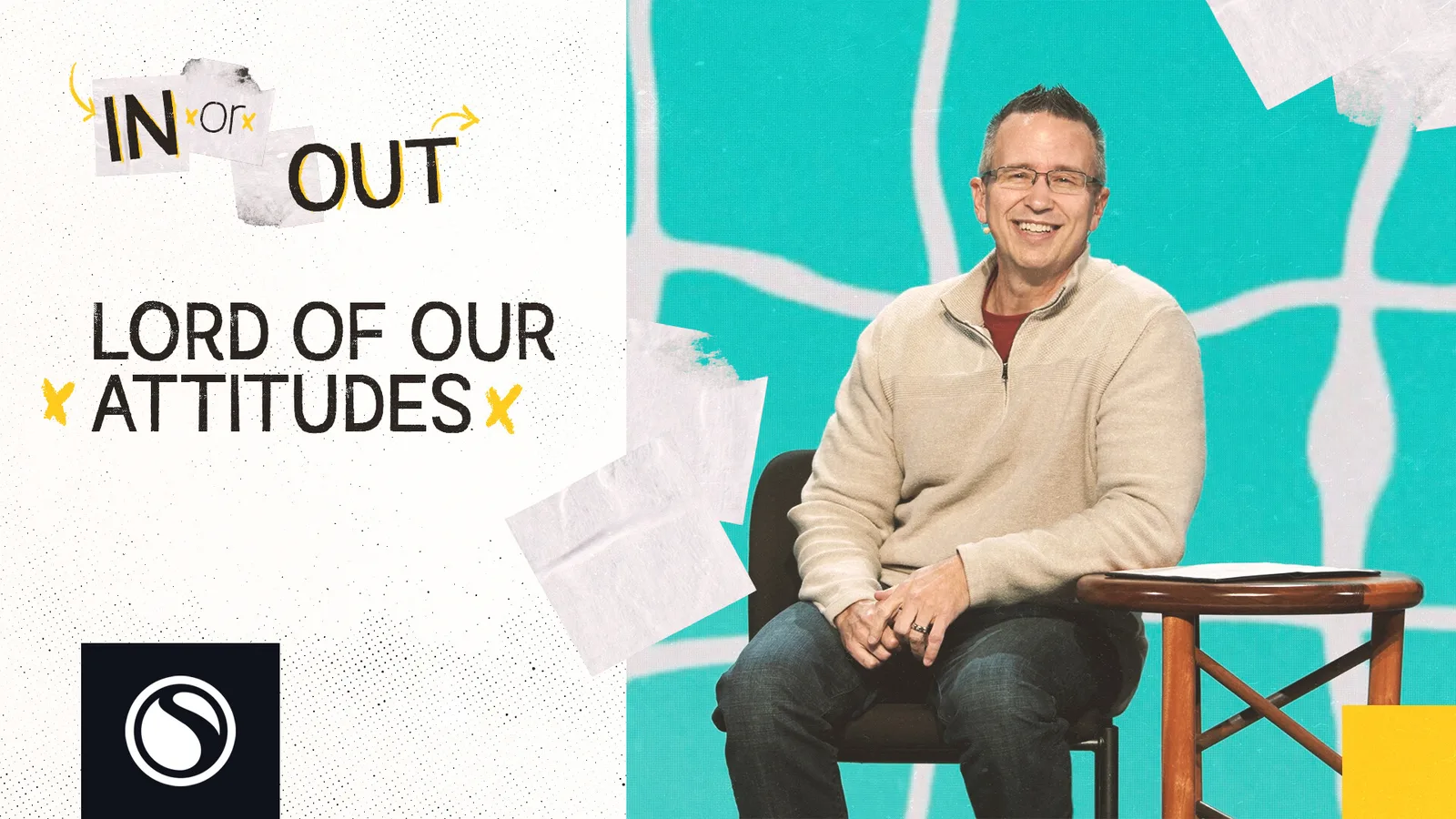 In or Out - Lord of Our Attitudes thumbnail