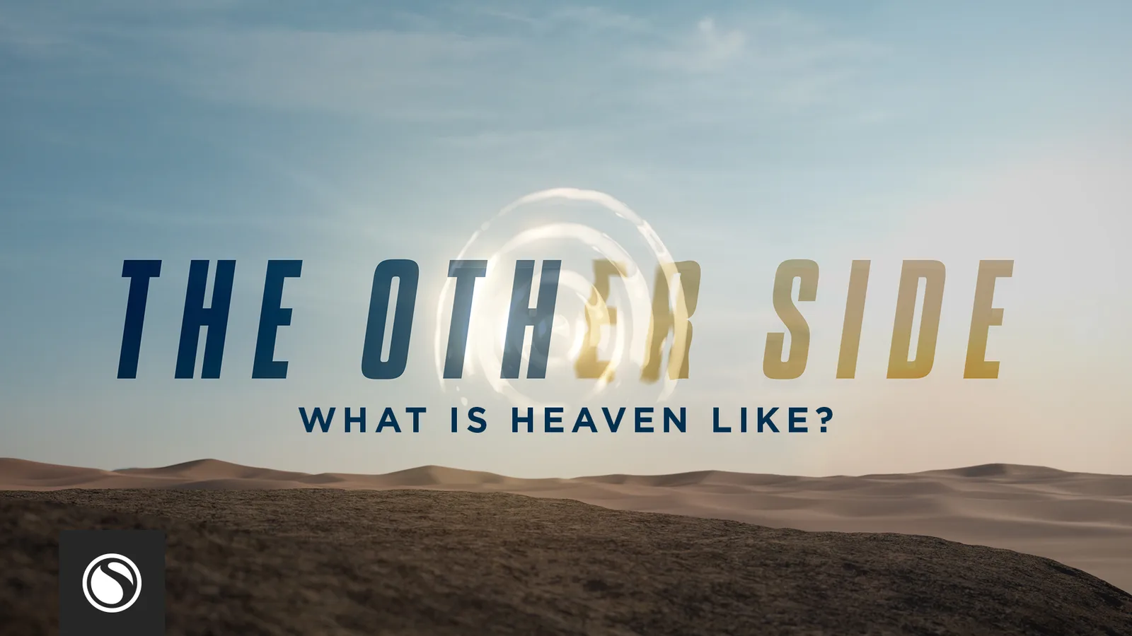 What Is Heaven Like? message artwork
