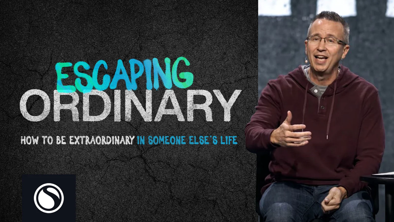 Escaping Ordinary - How To Be Extraordinary In Someone Else's Life thumbnail