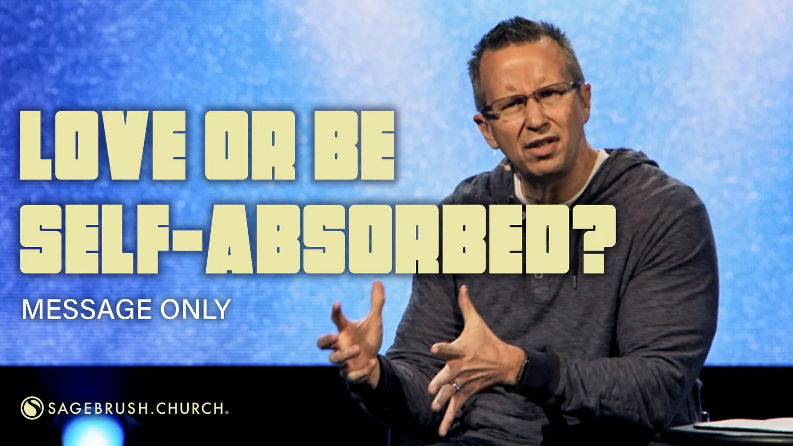 Would You Rather - Love or Be Self Absorbed? - Would You Rather Week 2 thumbnail