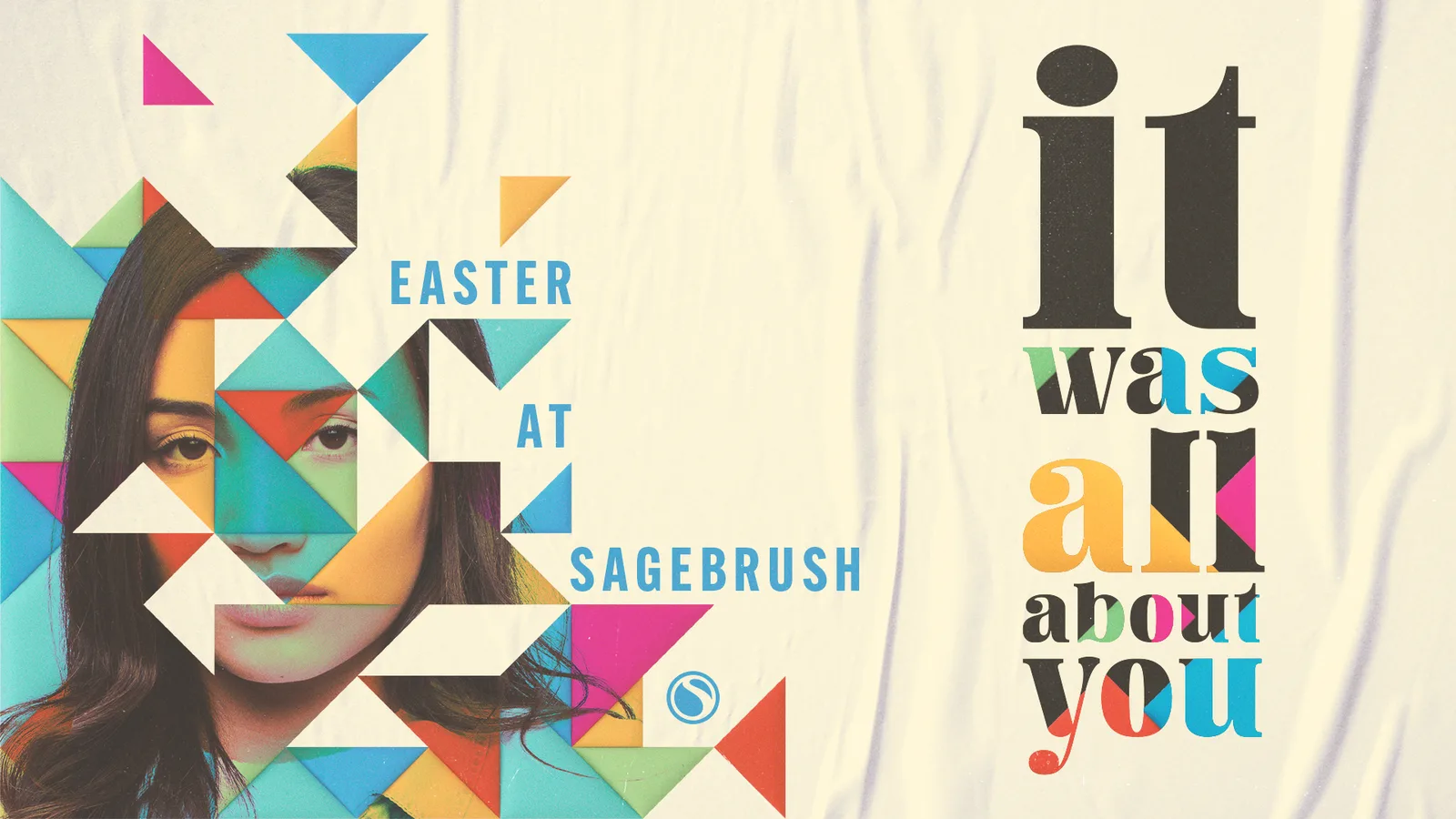 Easter at Sagebrush wide artwork
