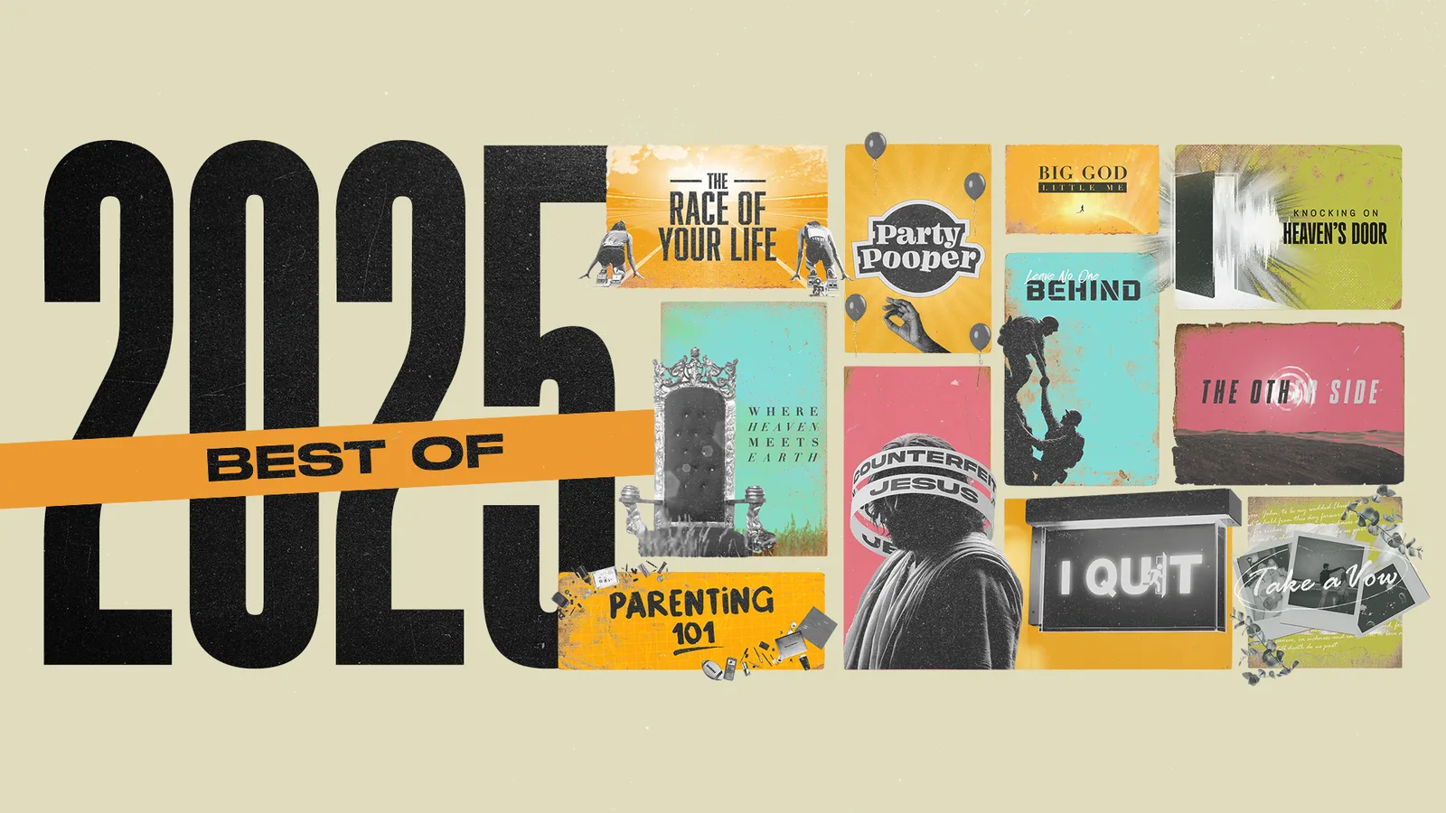 Best Of 2025 wide artwork