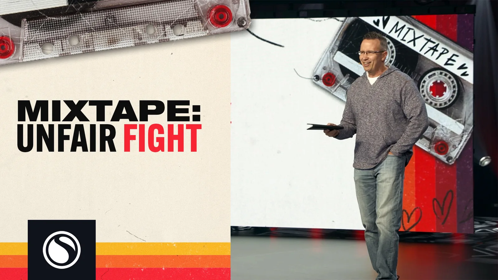 Mixtape - Unfair Fight thumbnail