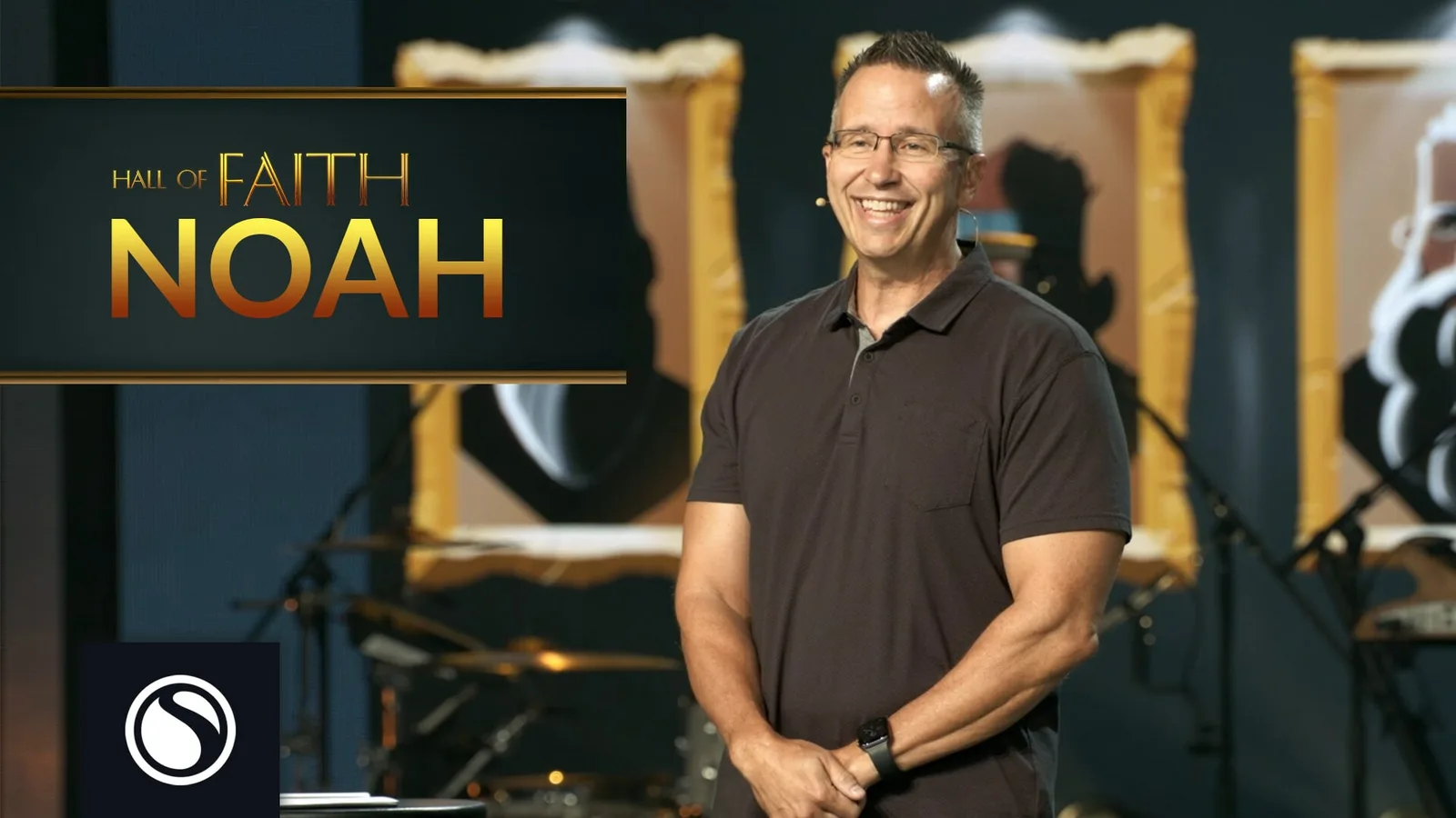 Hall of Faith - Noah thumbnail