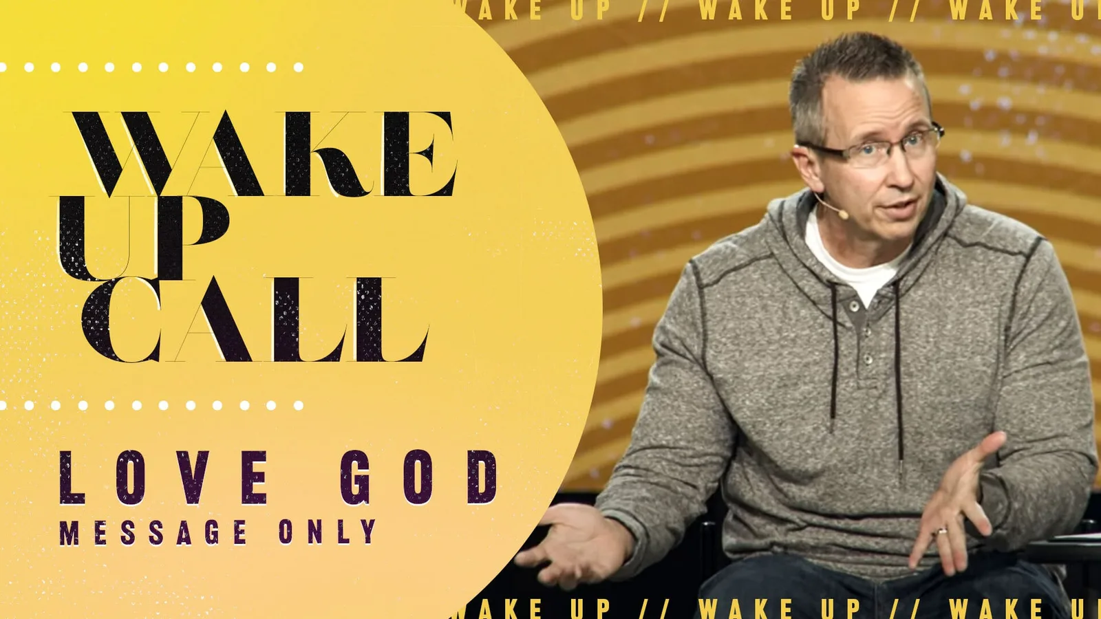 Wake-Up Call - Love God thumbnail