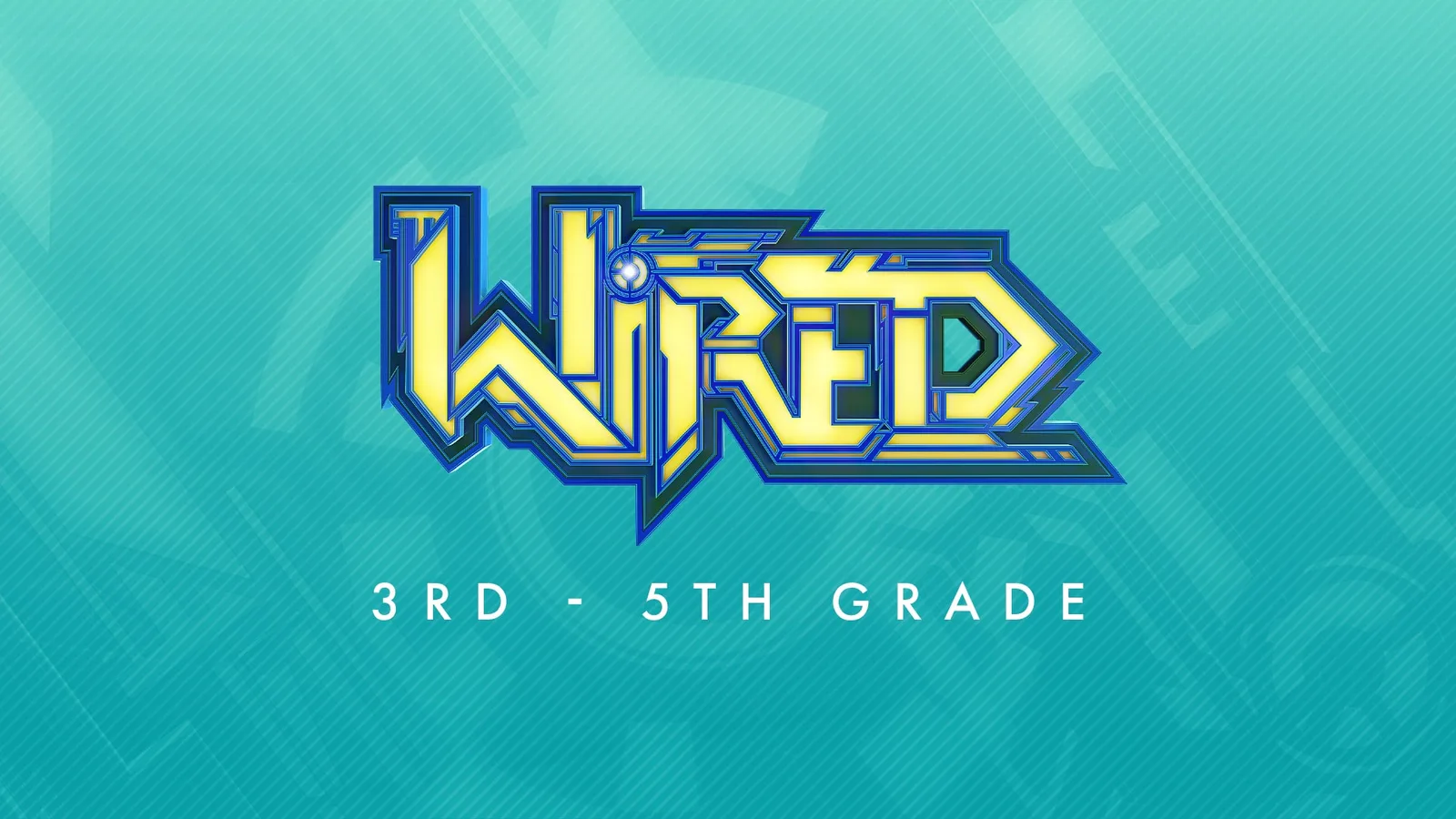 Wired program artwork