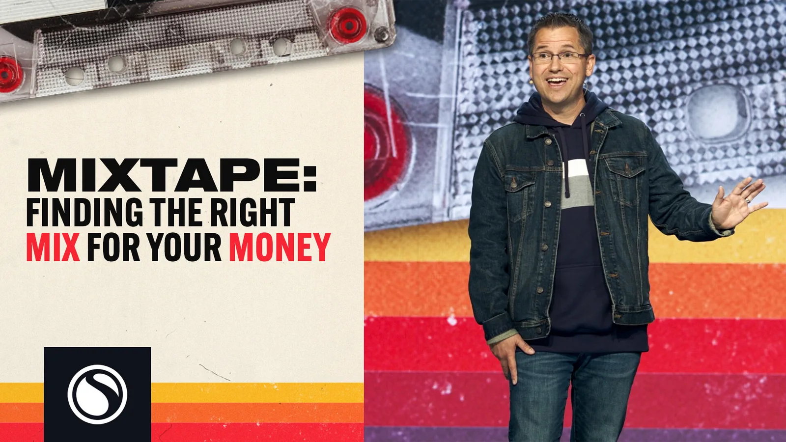Mixtape - Finding The Right Mix For Your Money thumbnail