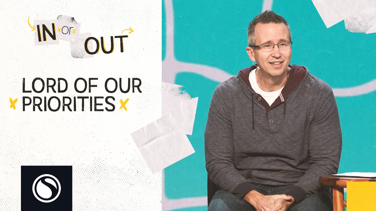 In or Out - Lord of Our Priorities thumbnail