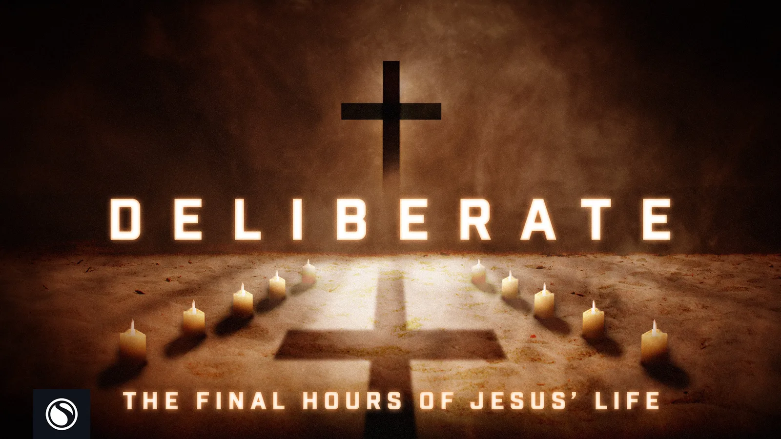 The Final Hours Of Jesus' Life message artwork