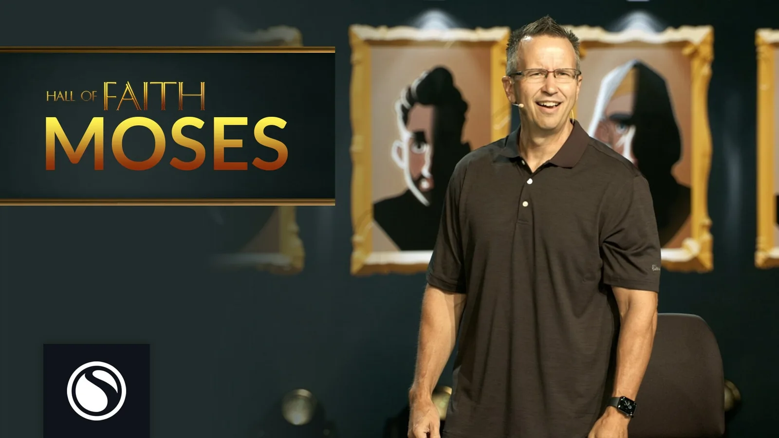 Hall of Faith - Moses thumbnail