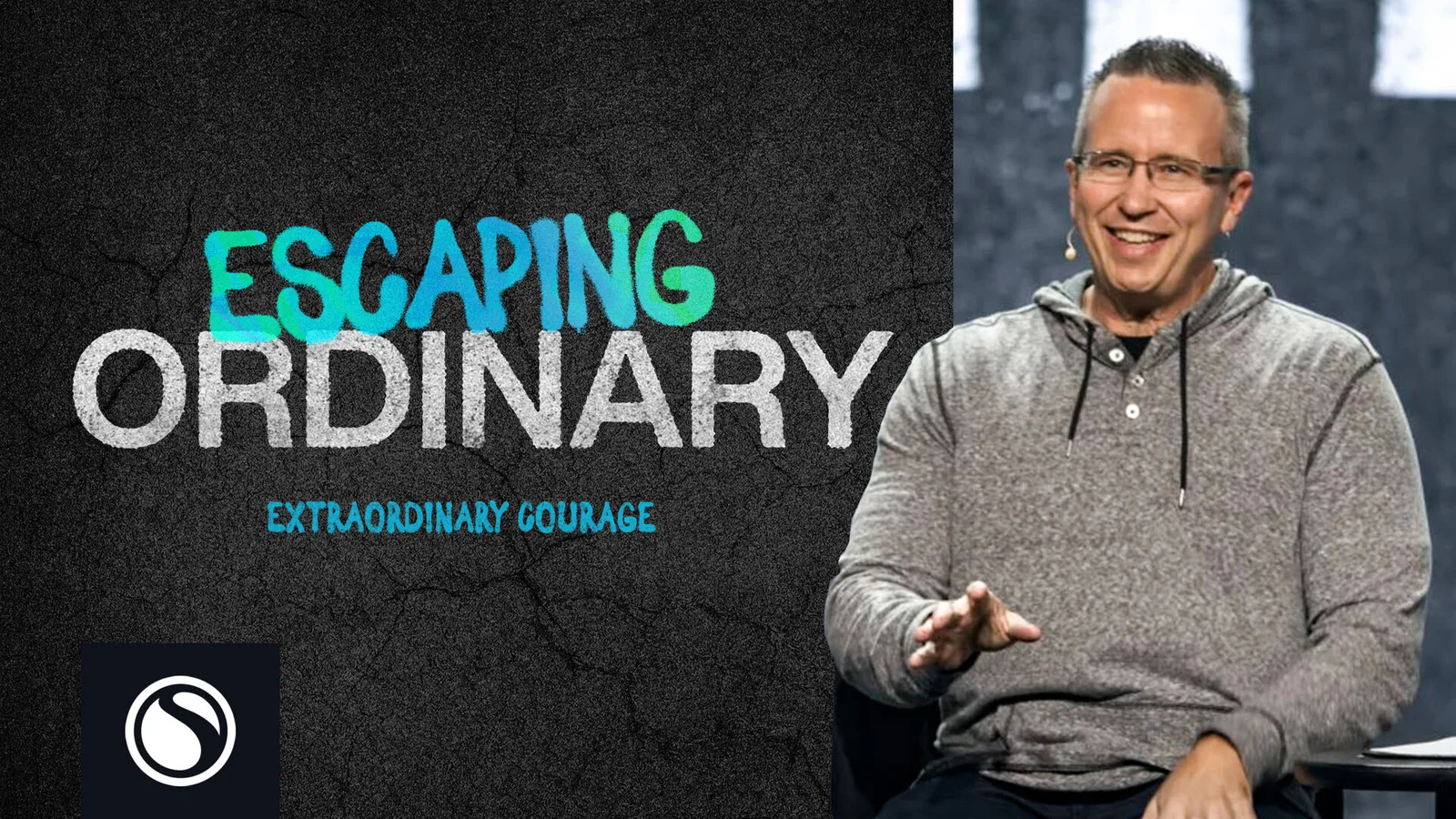Escaping Ordinary - Extraordinary Courage thumbnail